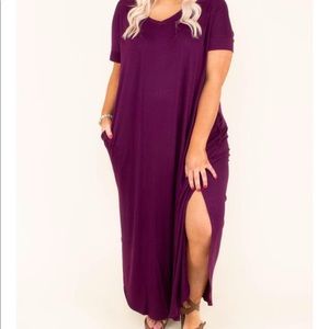 All summer long maxi